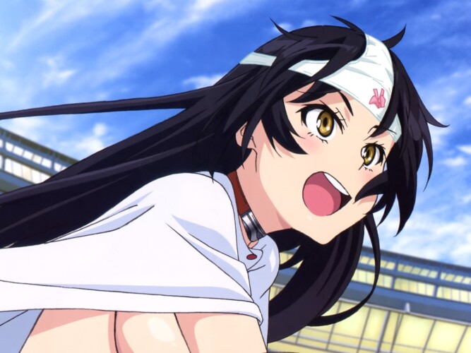 shimoneta blue snow smiling