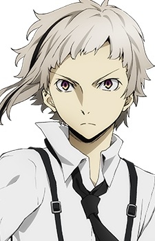 Atsushi Nakajima Bungou Stray Dogs