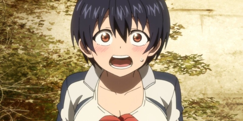 Fuuko Izumo Undead Unluck kawaii
