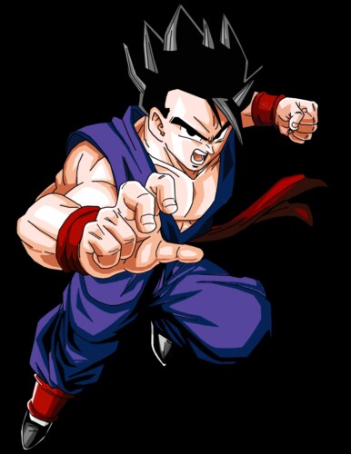 Gohan Dragon Ball Z