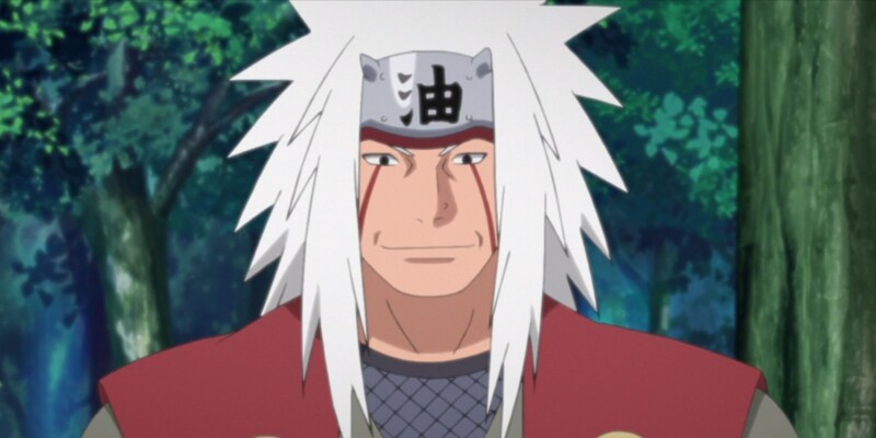 JIRAIYA SENSEI 1