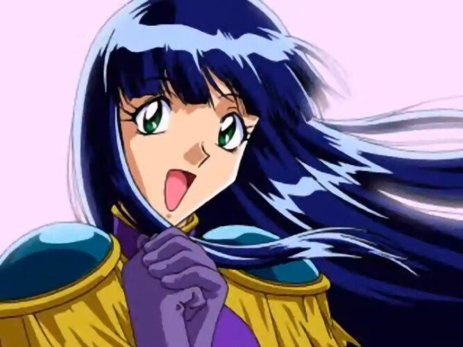 Sylphiel Nels Lahda The Slayers kawaii
