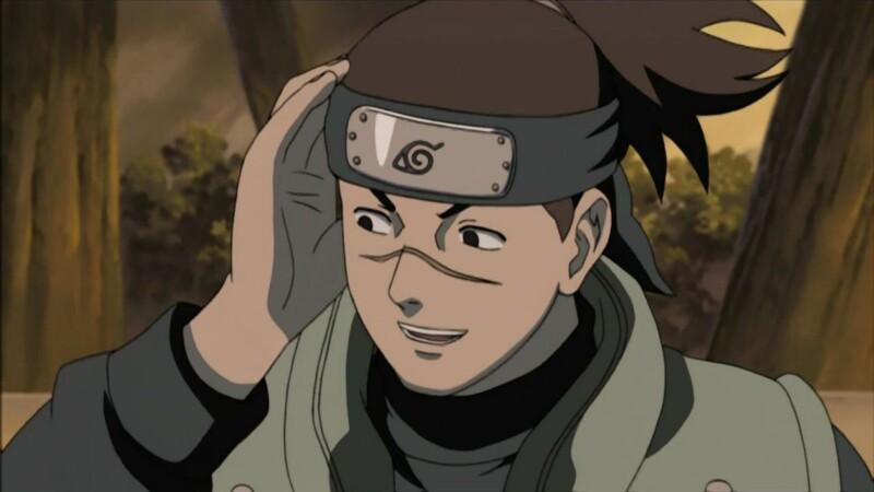 iruka sensei