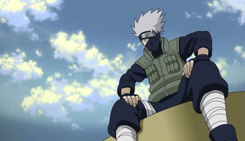 kakashi naruto