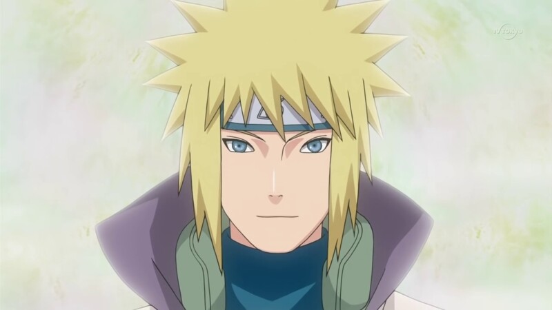 minato naruto