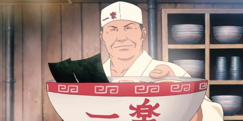 ramen ichiraku naruto