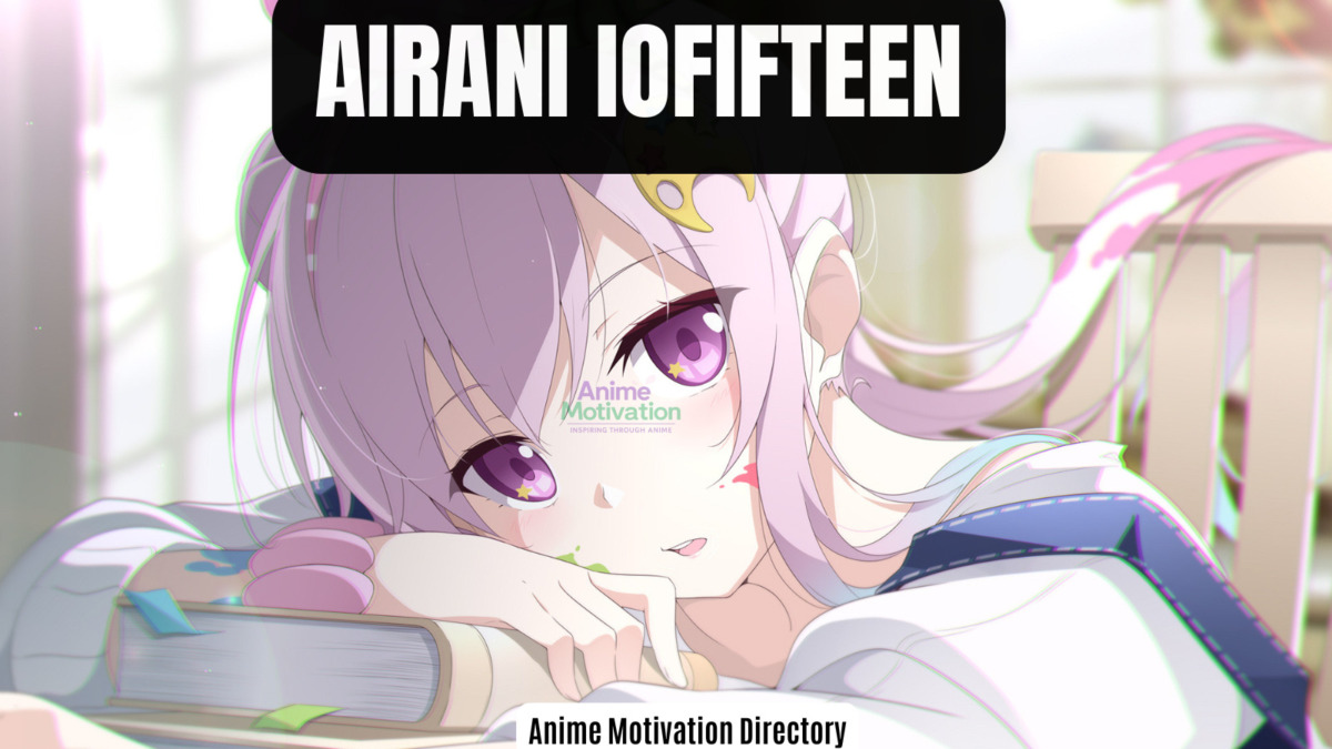 Airani Iofifteen
