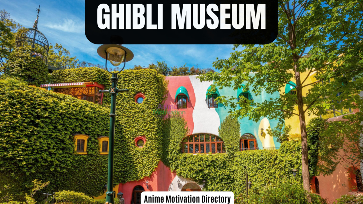 Ghibli Museum