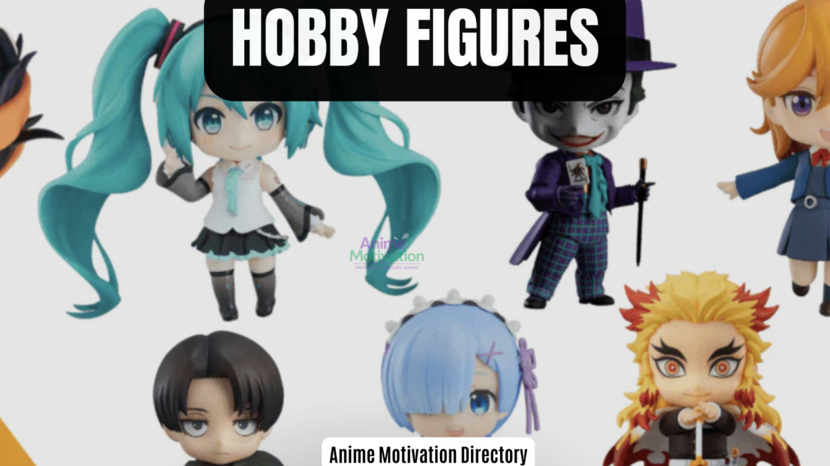 Hobby Figures UK