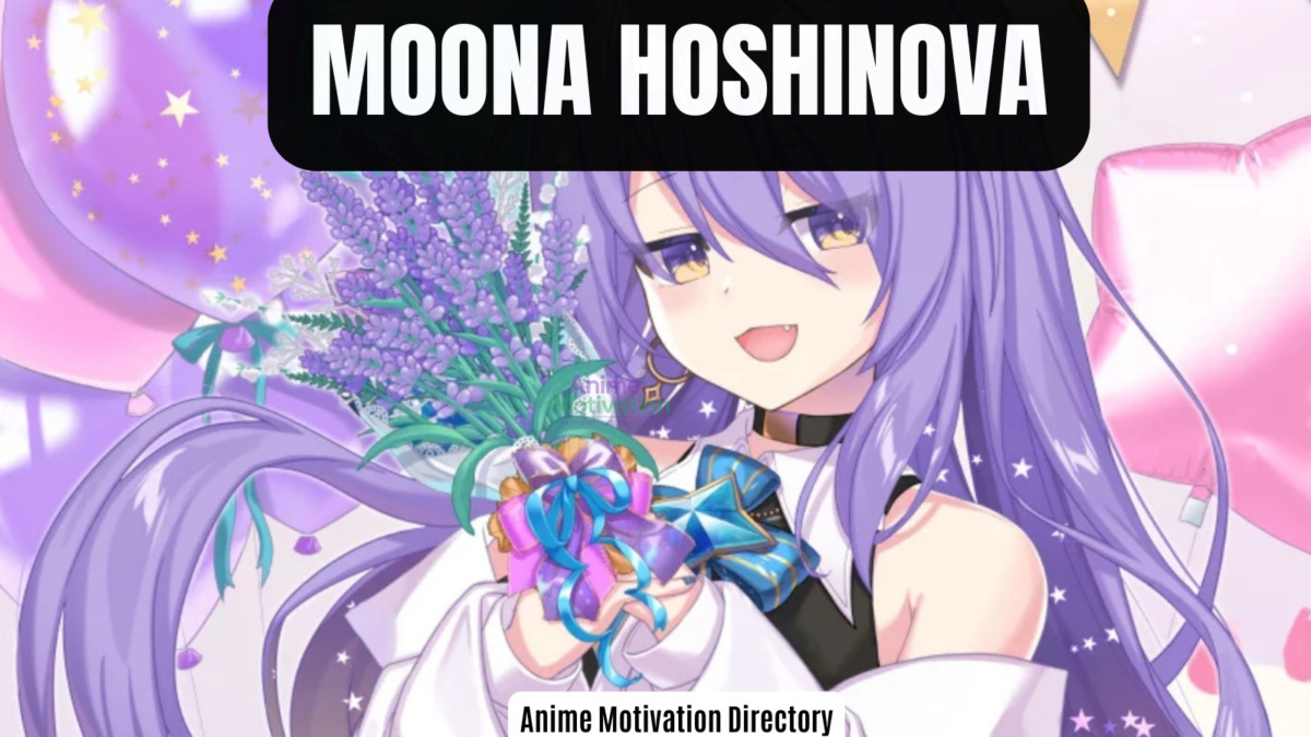 Moona Hoshinova