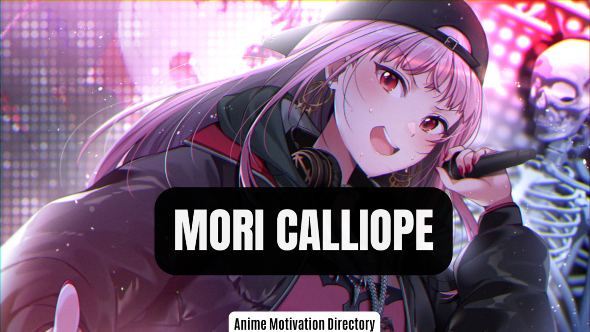 Mori Calliope