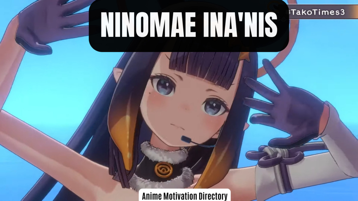 Ninomae Ina'nis