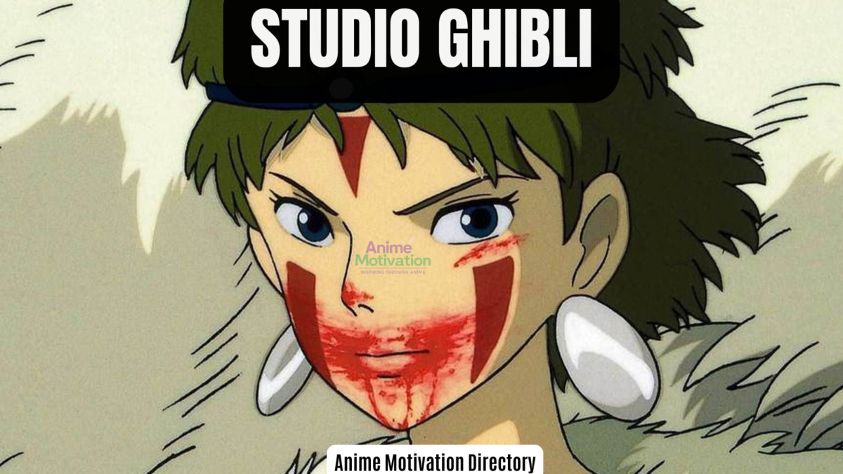 Studio Ghibli