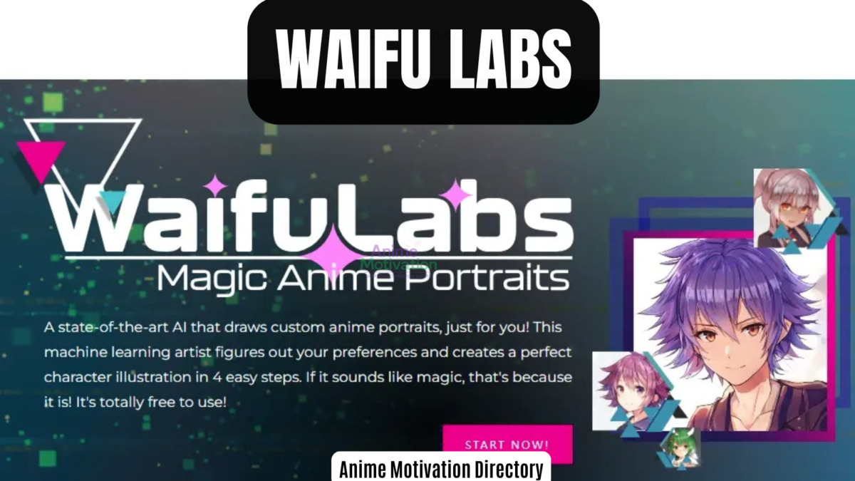 Waifu Labs