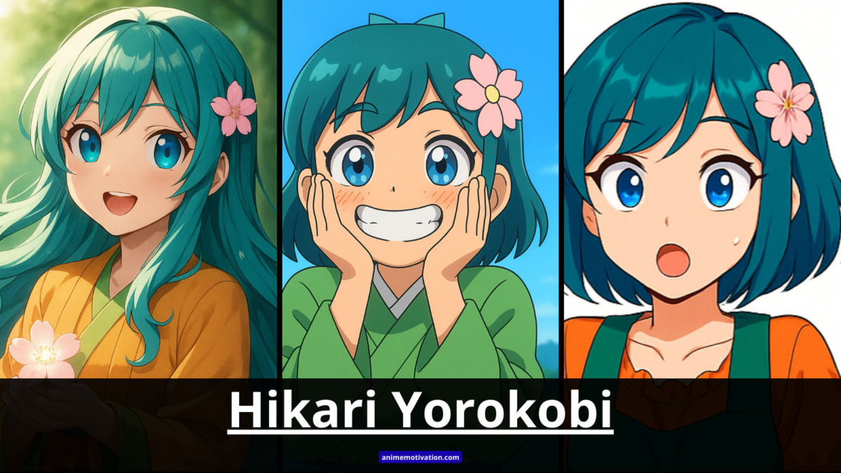 Hikari Yorokobi