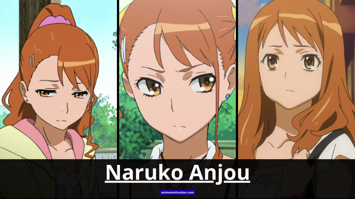 Naruko Anjou