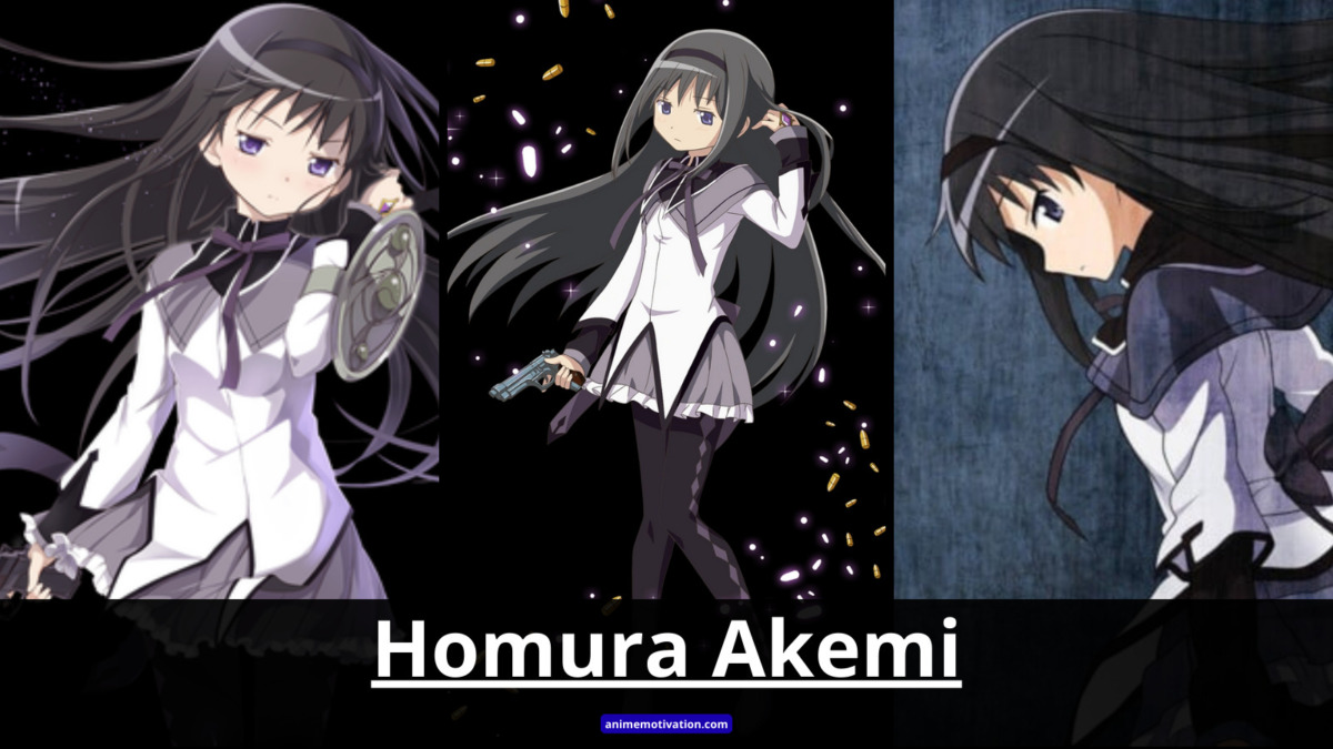 Homura Akemi
