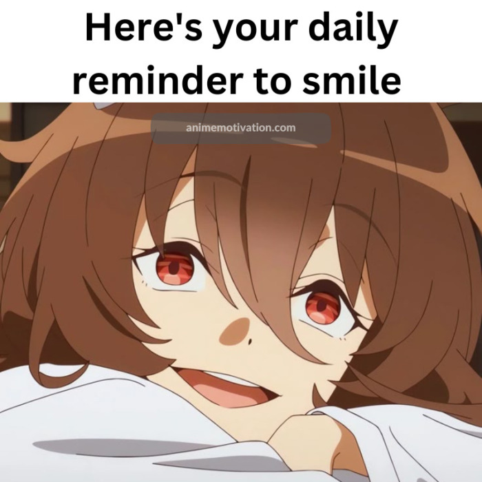 Daily Anime Reminder To Smile #53 | Agnes Tachyon