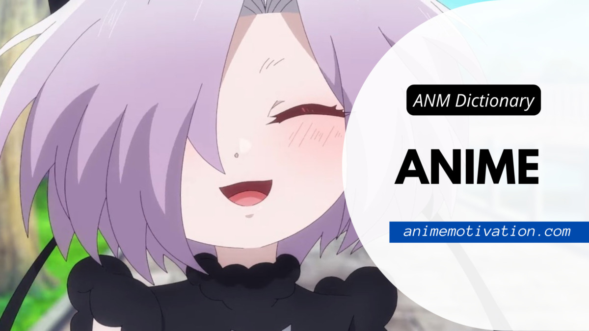 Anime