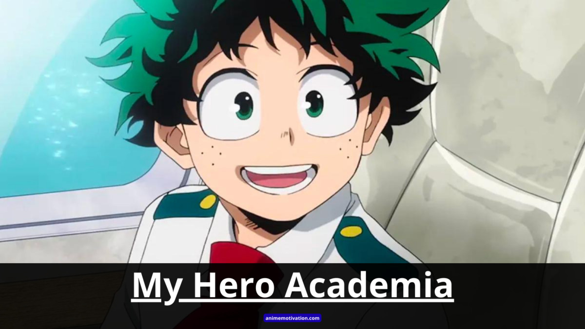 My Hero Academia