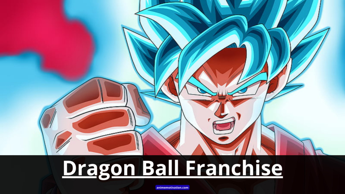 Dragon Ball Franchise