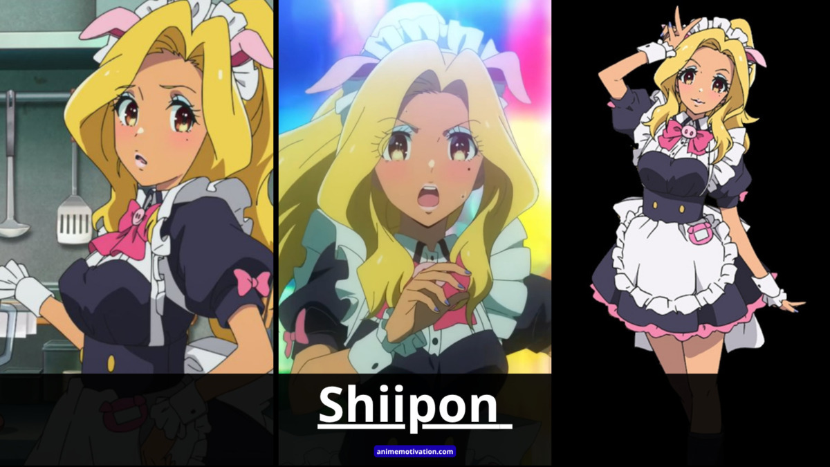 Shiipon (Shino Goto)