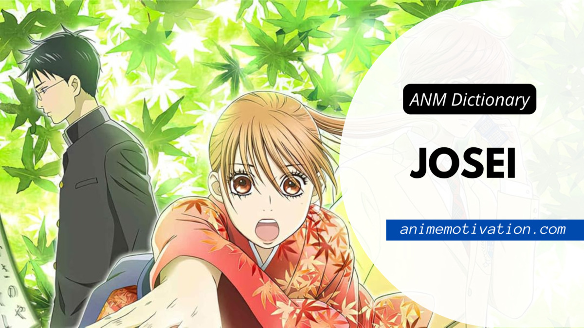 Josei