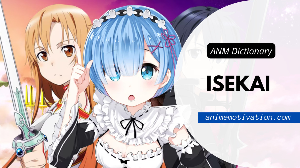Isekai