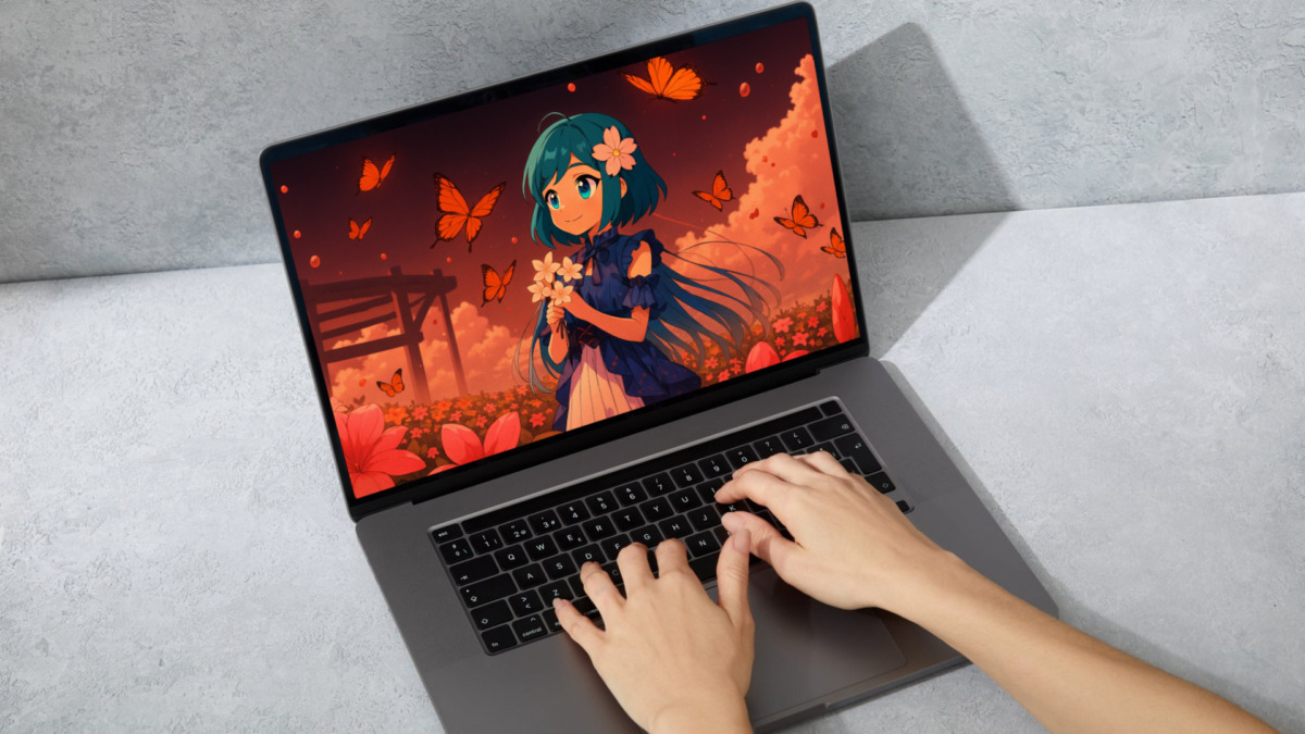 Anime Motivation Digital